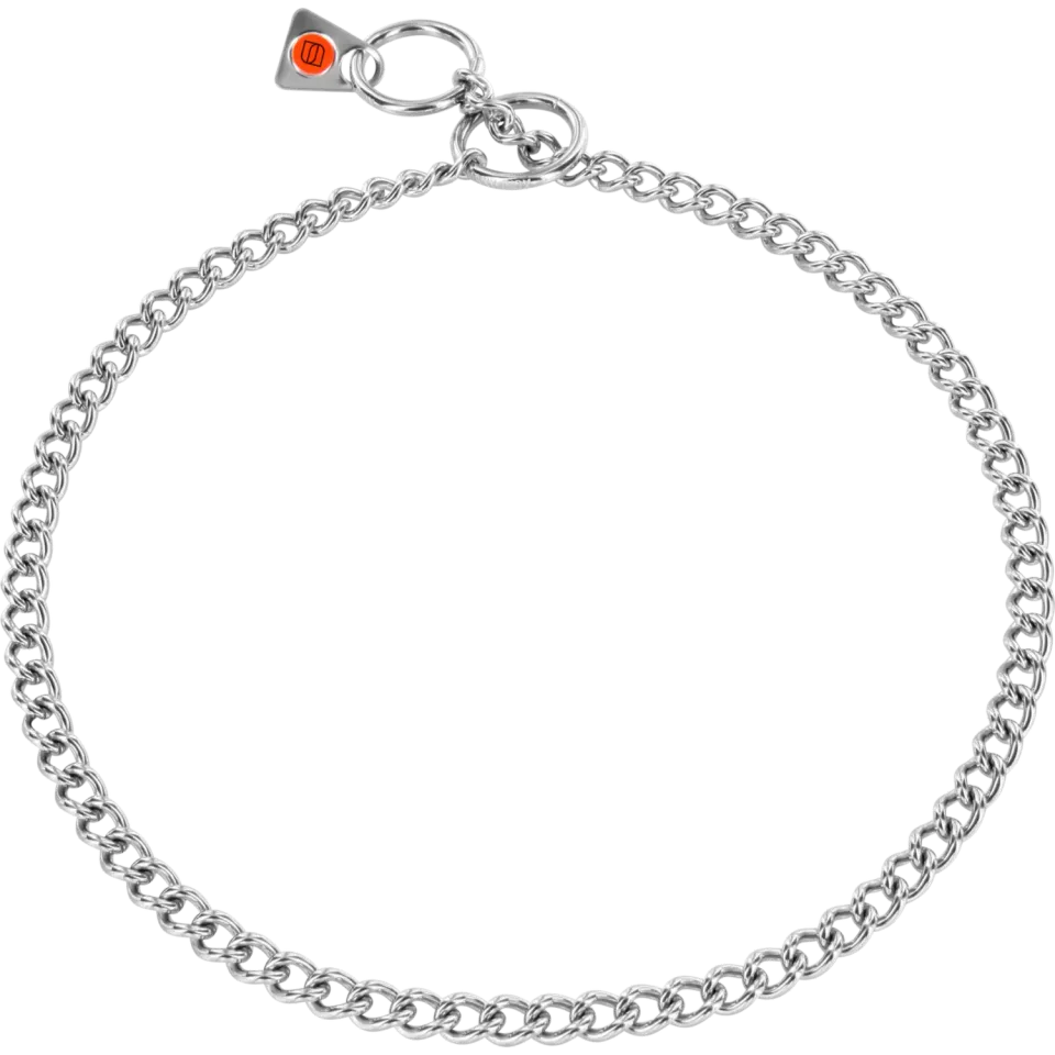 HS Sprenger Halskette 2,0 mm halsketting 55 cm RVS