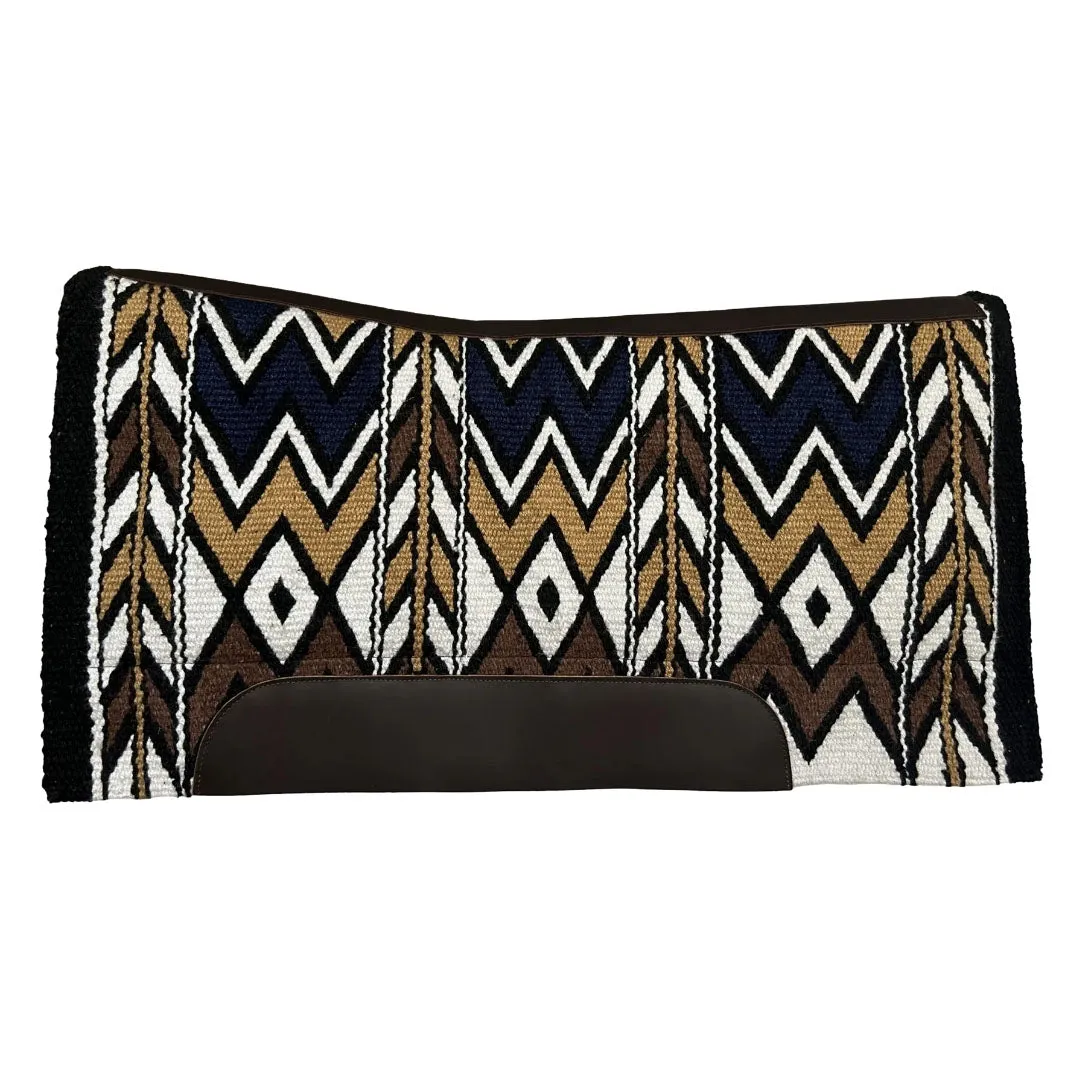 TuffRider Gloaming Anatomical westernpad 34x38 wol