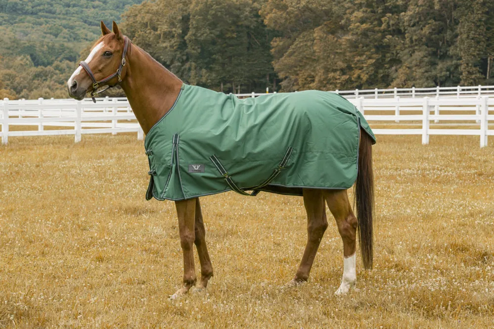 TuffRider Comfy winterdeken 200g 600D standaard hals