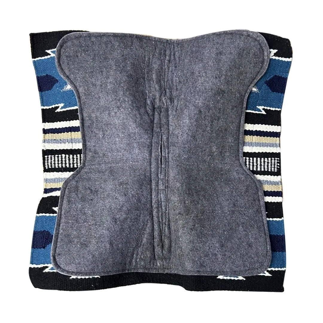 TuffRider Fire westernpad 34x36 Apache wolmix