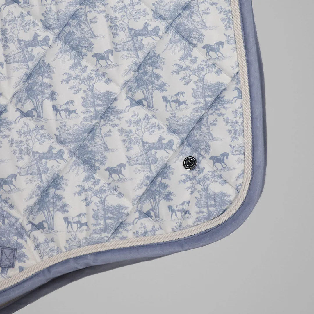 Dapplebay Equestrian Toile dekje moonrise full