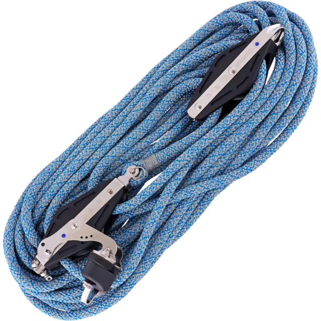 Herm Sprenger 3518041500 Grootschoot-takel 10mm naaldlager