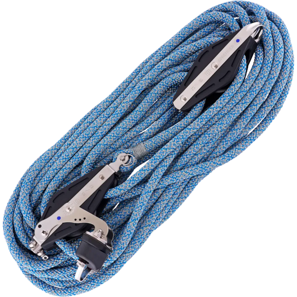 Herm Sprenger 3518041500 Grootschoot-takel 10mm naaldlager