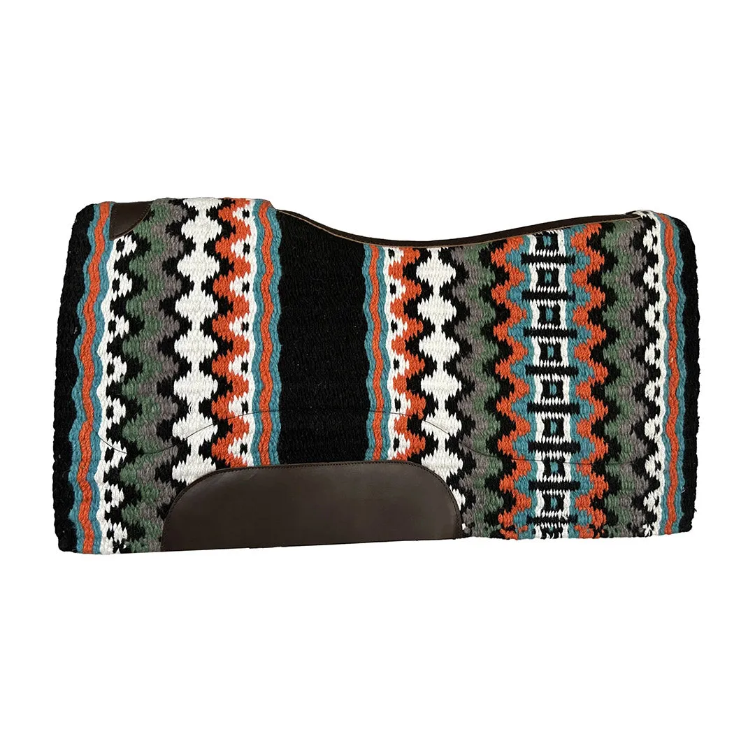 TuffRider Boomtown westernpad wol 34x36 Thunder Mesa