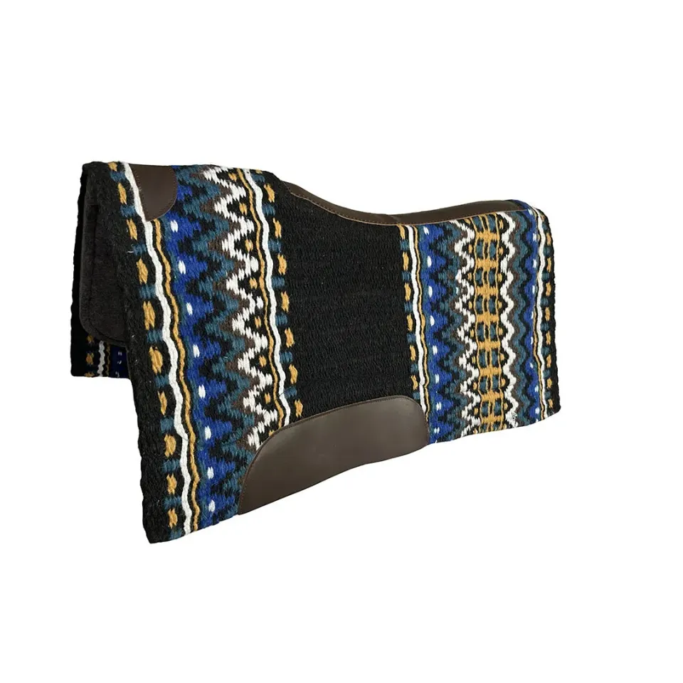 TuffRider Thunder westernpad 34x36 wolmix