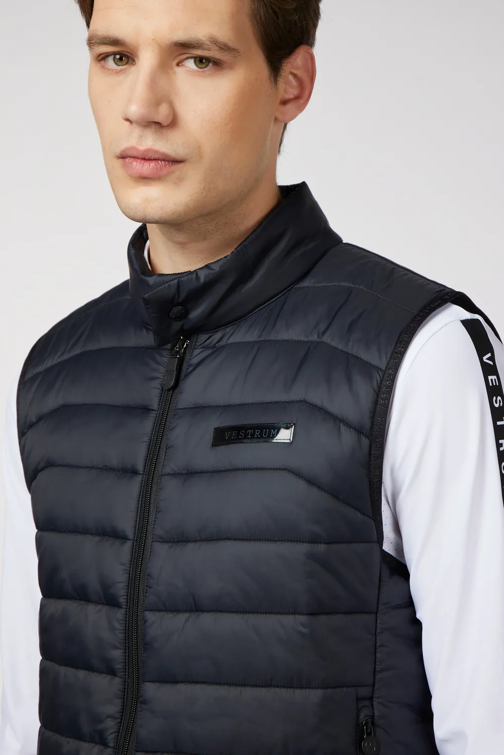 Vestrum Levanto bodywarmer heren winddicht licht