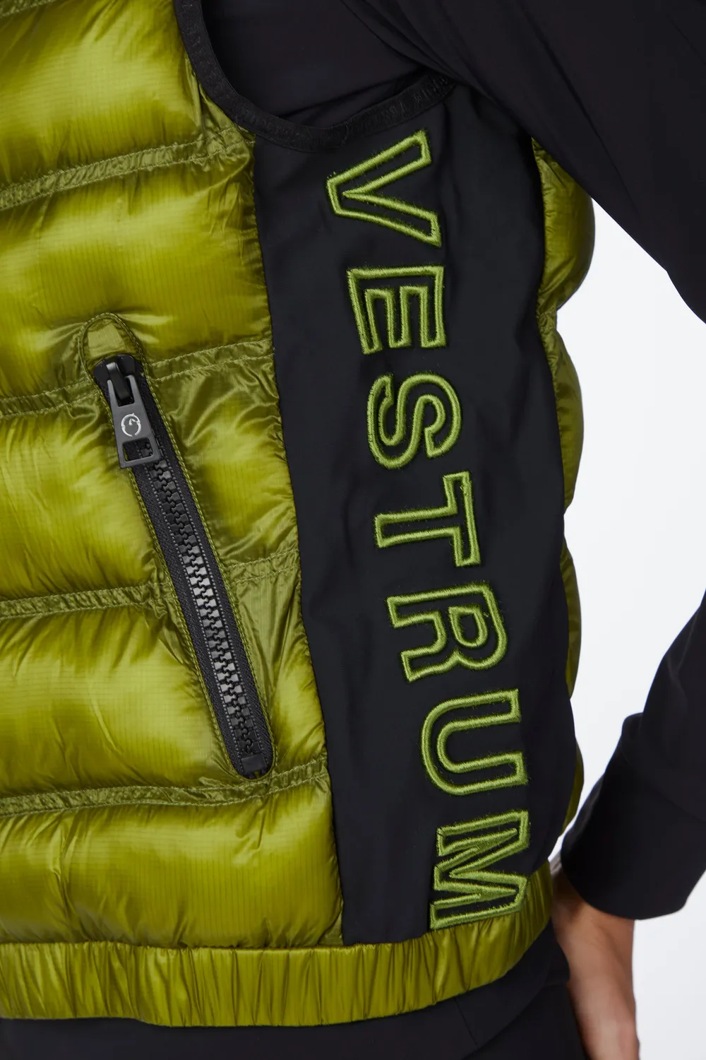 Vestrum Chemnitz bodywarmer dames waterafstotend capuchon