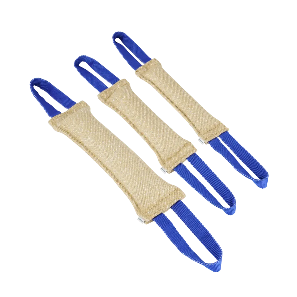 Sprenger bringsel jute apporteren 31 x 8,5 cm