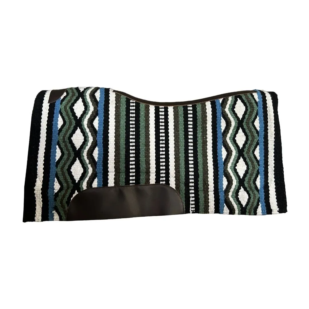 TuffRider Ember western zadelpad frontier wol 34x36