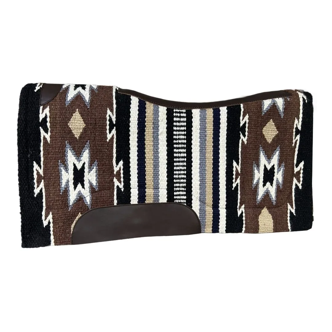 TuffRider Fire westernpad 34x36 Apache wolmix