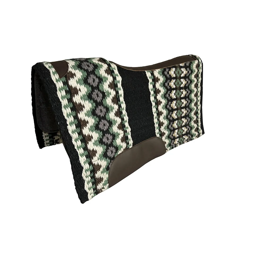 TuffRider Legacy western zadelpad 34x36 wolmix vestige