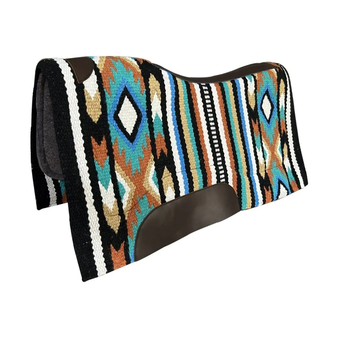 TuffRider Skyline western zadeldek 34x36 wol