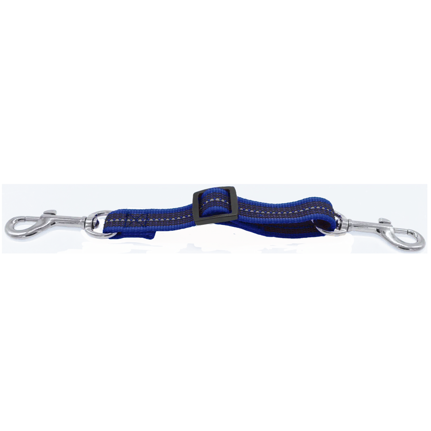 HS Sprenger Safety Clip hond zwart 15-20cm verbinding