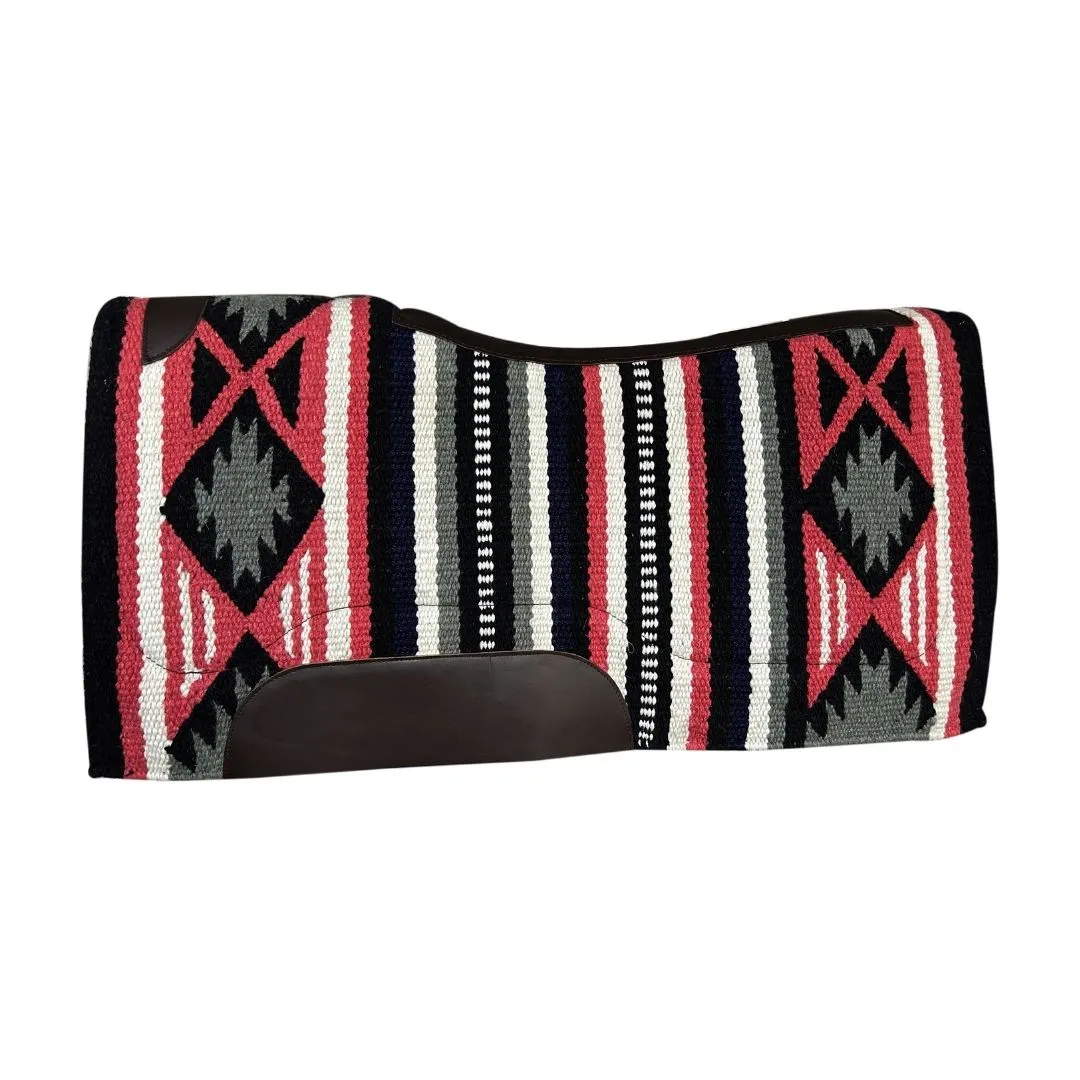 TuffRider Rustic Southwest western dekje 34x36 wol