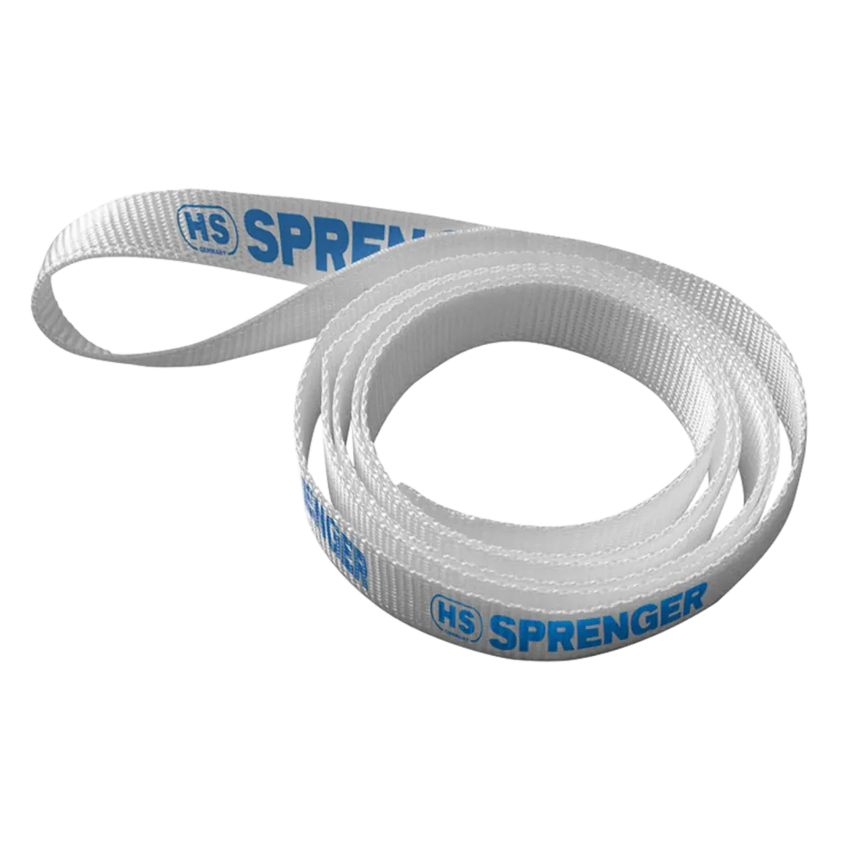 Herm Sprenger zeising met lus 2 m 4-pack