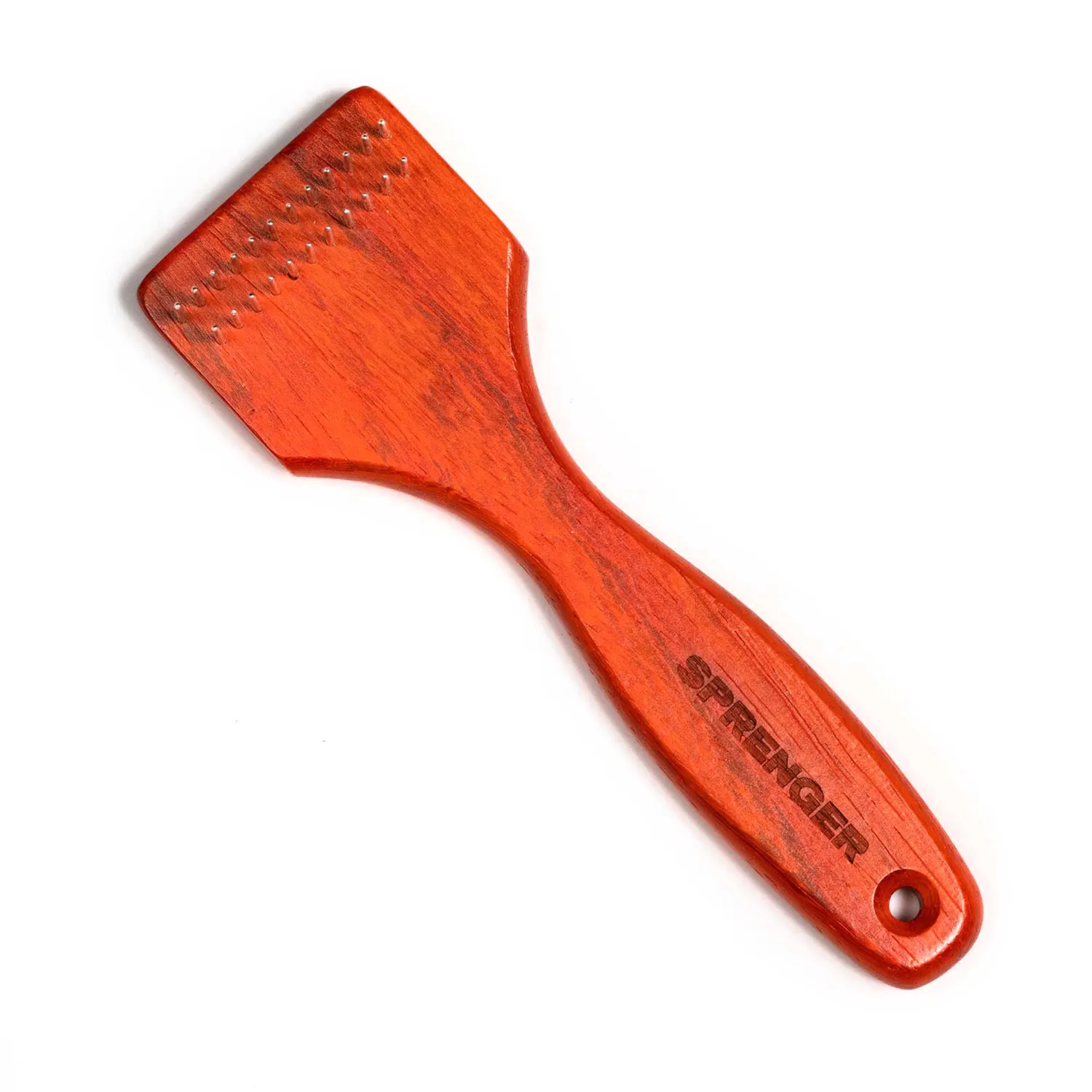 HS Sprenger Hondenhark 2-rijig 20 mm staal