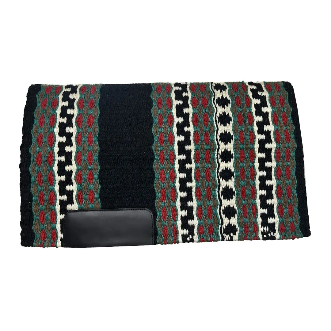 TuffRider Wayward western zadeldeken spirit 34x40 wol