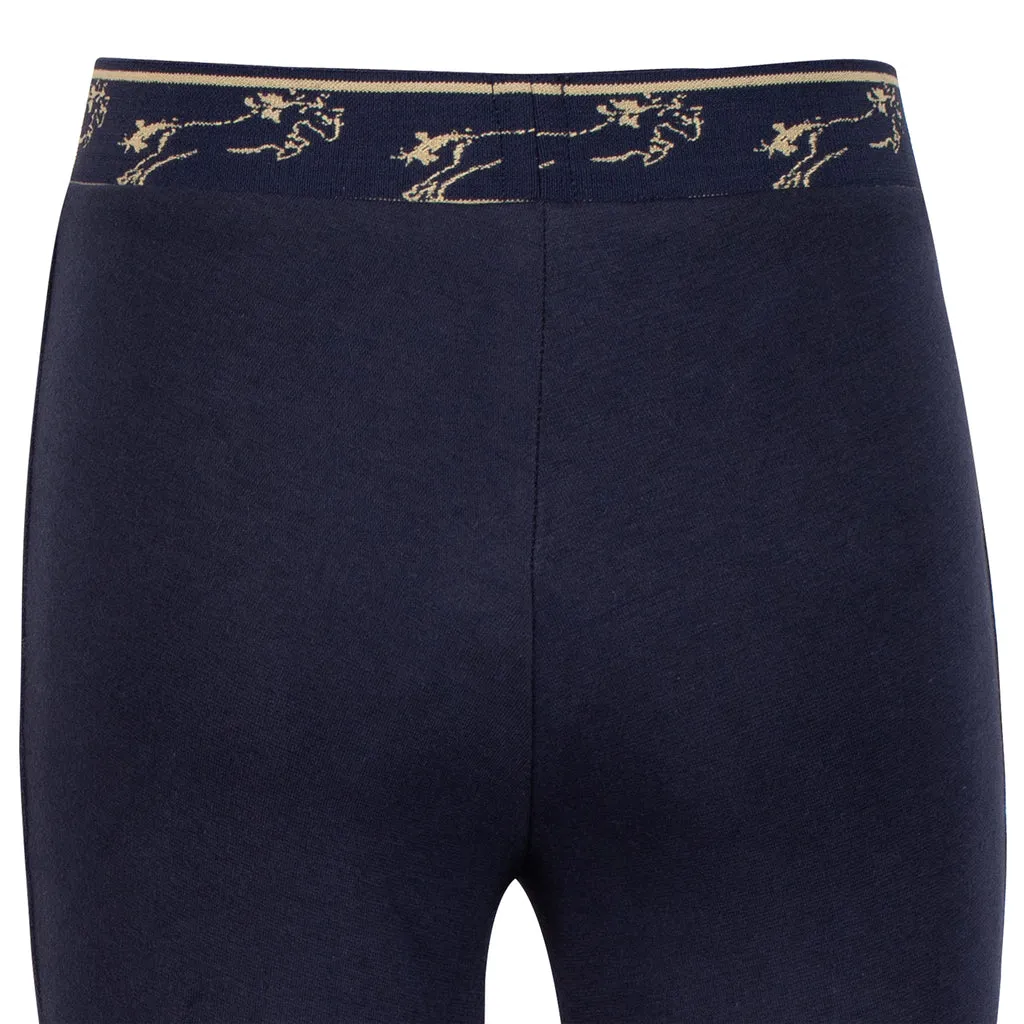 TuffRider Schooler kinder jodhpur katoen navy