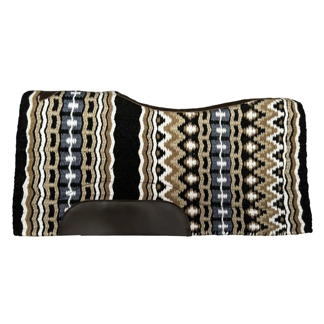 TuffRider Radiant western zadeldek Rogue 34x36 wol