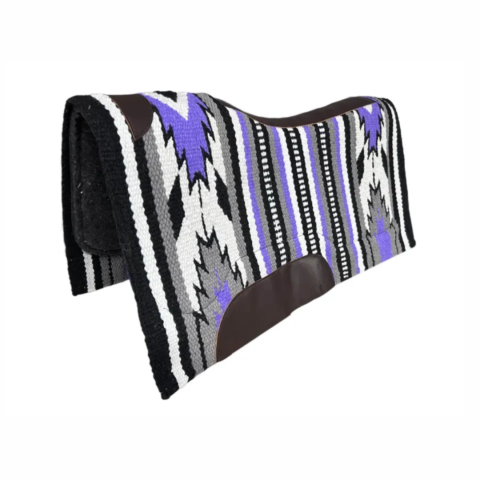 TuffRider Single Weave Western Pad zadelpad E001 34x36