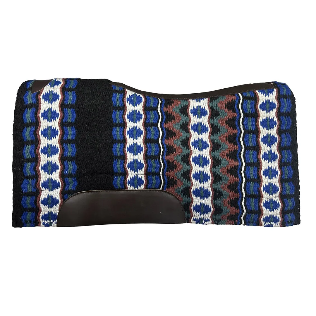 TuffRider Stellar western dek 34x36 wol Lunar