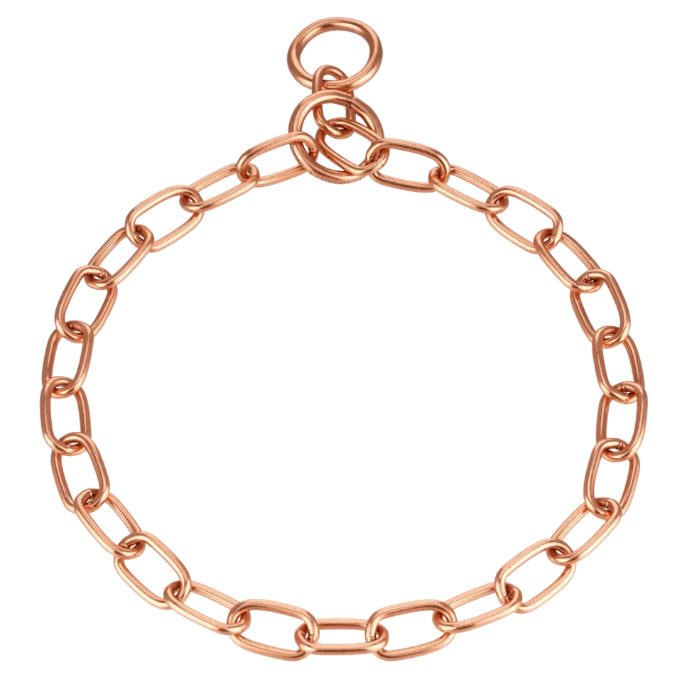 Herm Sprenger Curogan 51541-67 halsketting 3,0 mm medium