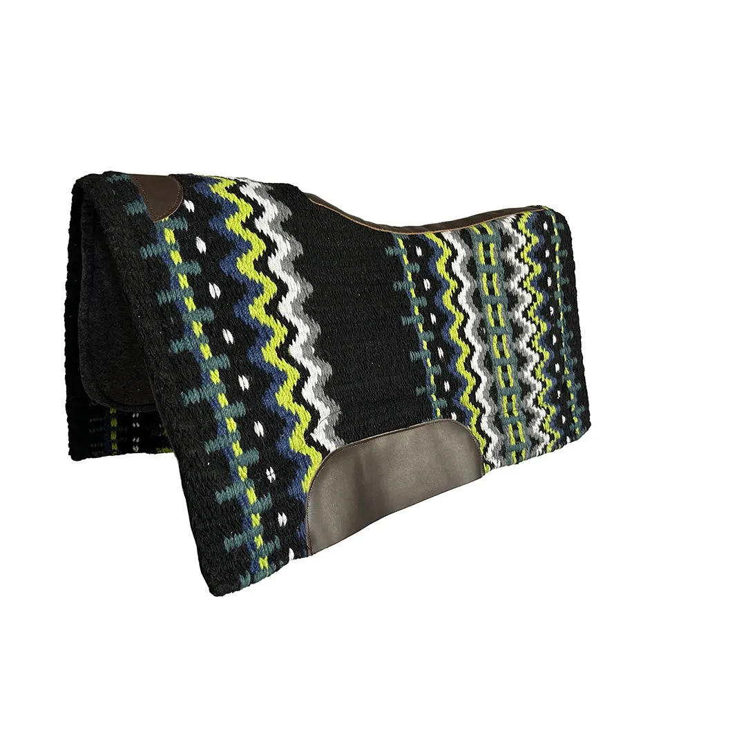 TuffRider Provenance western zadelpad night 34x36