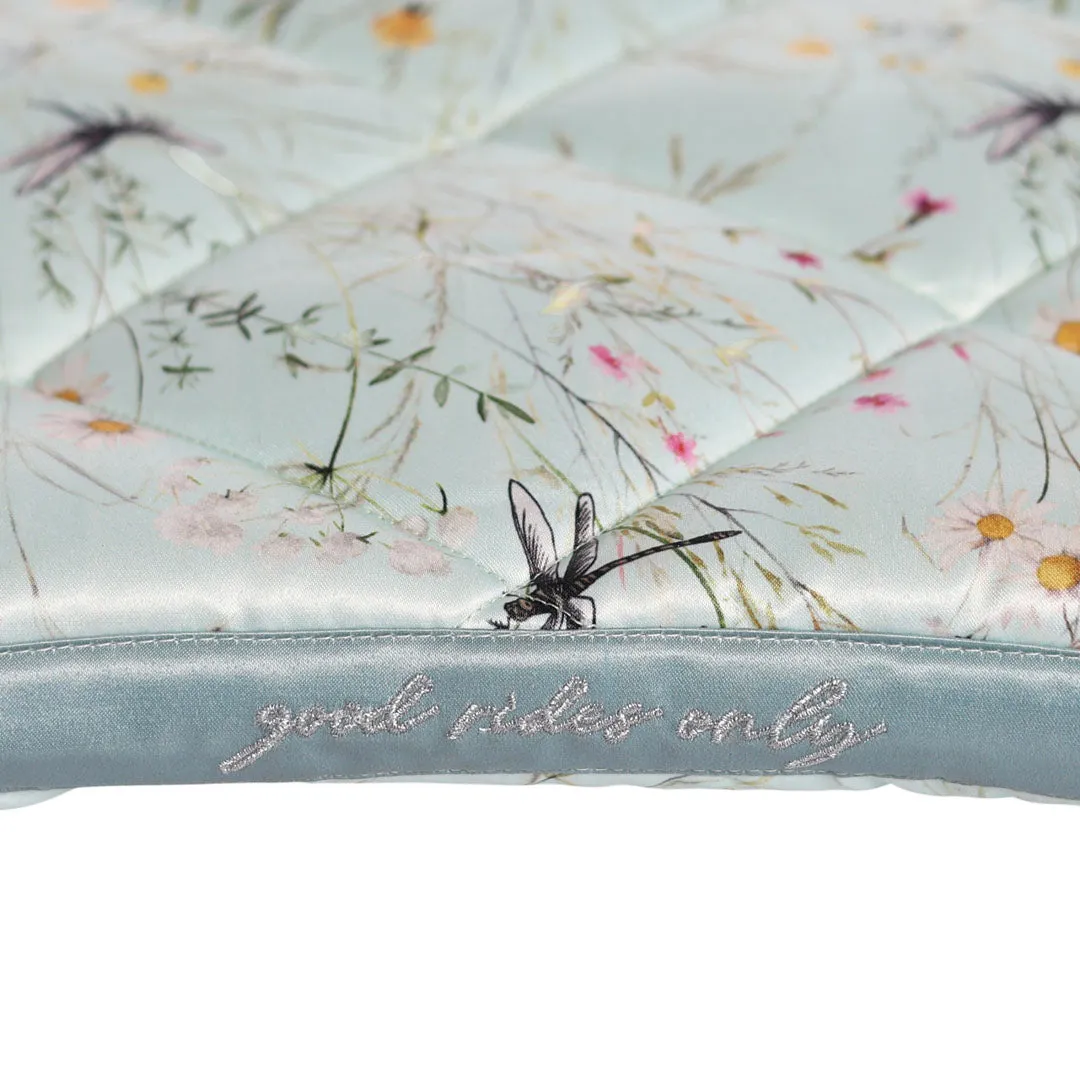 Dapplebay Dragonfly Meadow pony dekje groen spring