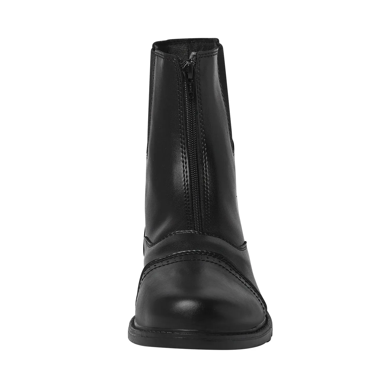 TuffRider Starter Front Zip jodhpurlaarzen zwart