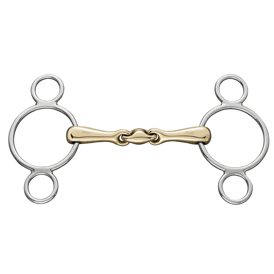 HS Sprenger KK Ultra 3-ring bit 18 mm dubbel gebroken 130 mm