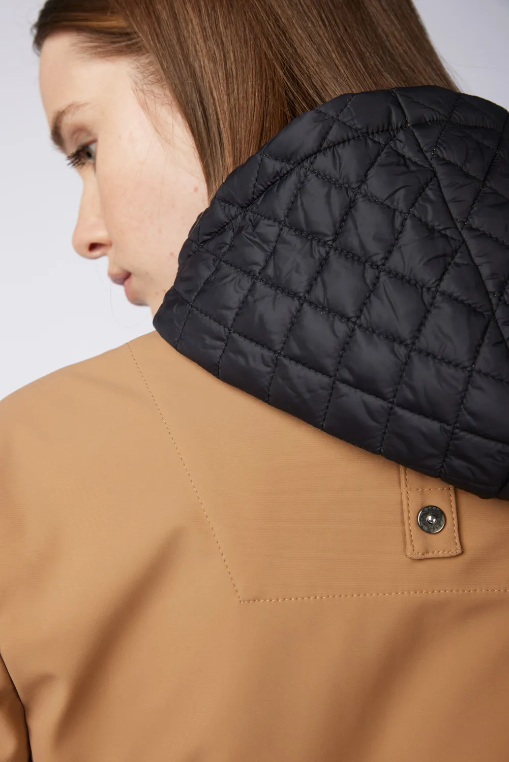Vestrum Klosters Softshell Jas Dames Corten Waterafstotend