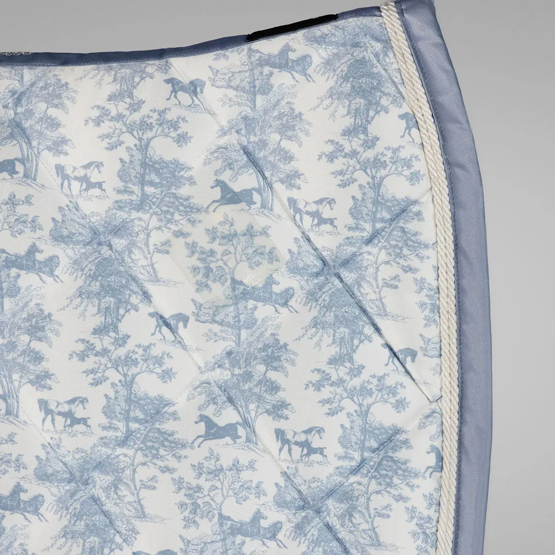 Dapplebay Equestrian Toile Dressuur dekje moonrise