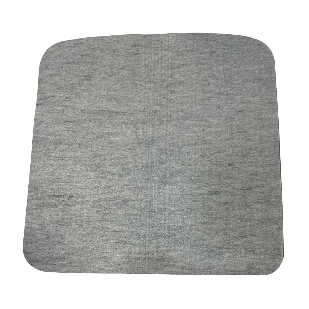 TuffRider Stealth 3/8 inch liner vilt zwart 32x32