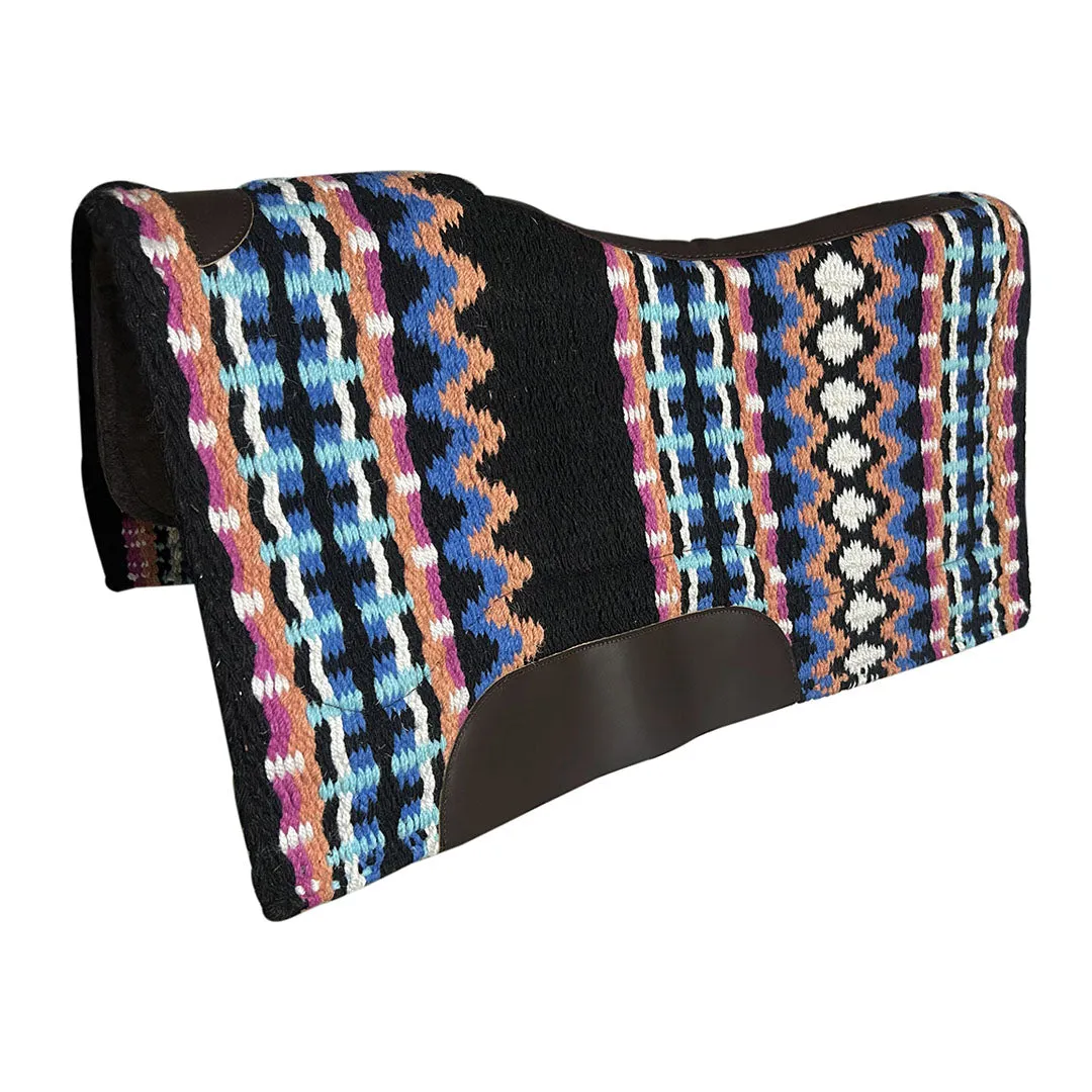 TuffRider Mantra western zadeldek 34x36 wol