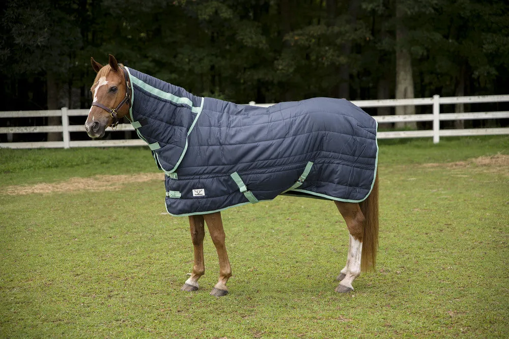 TuffRider Kozy Komfort Combo stalendeken navy 75 220g