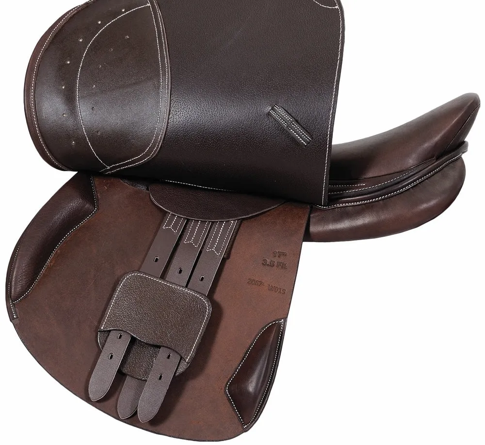 Henri de Rivel Pro Concept springzadel Havana close contact