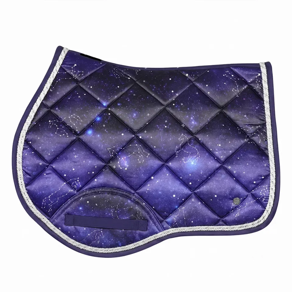 Dapplebay Constellation Cross Dekje Navy Full