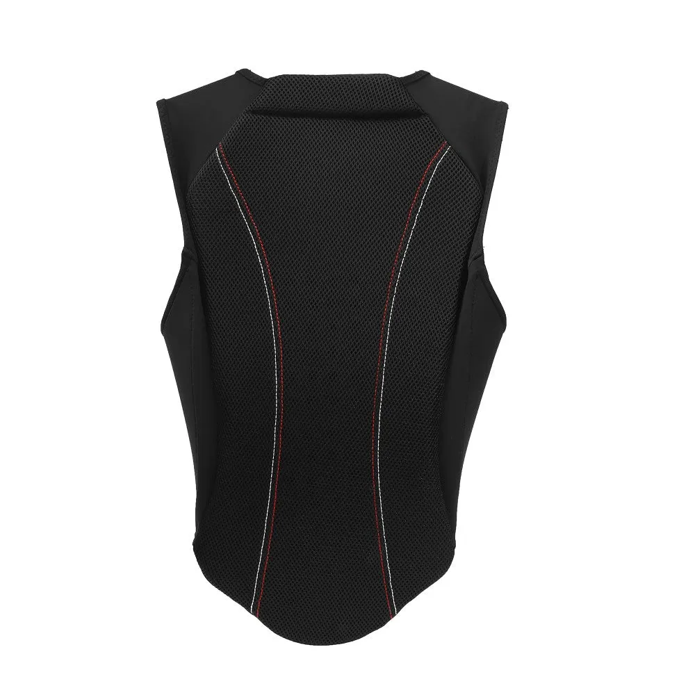 TuffRider Flex Pro bodyprotector zwart M