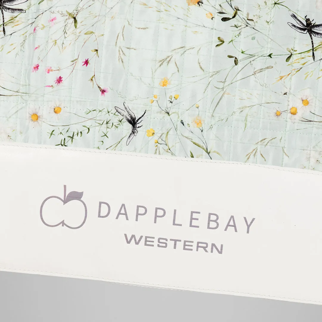 Dapplebay Dragonfly Meadow westernpad groen full