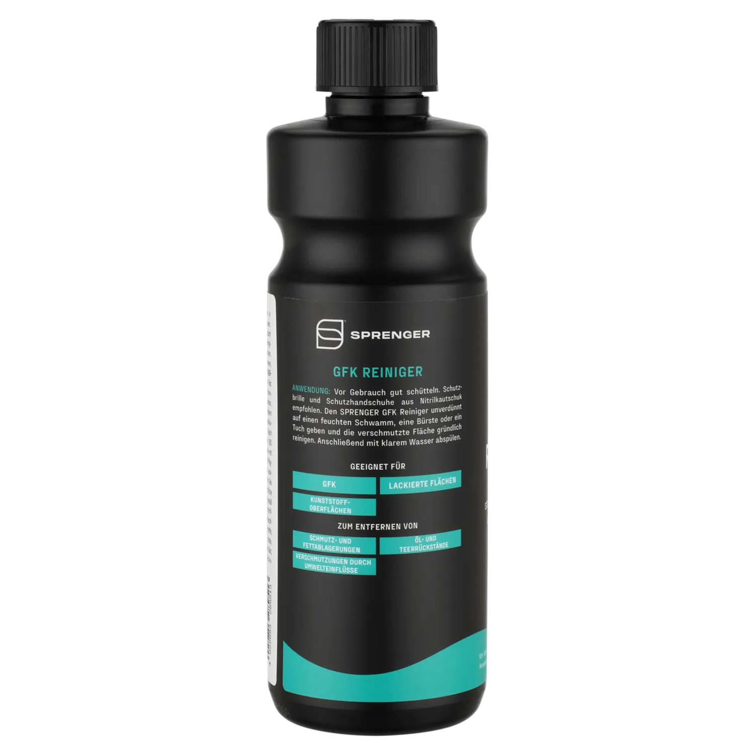 HS Sprenger GFK Reiniger 500 ml dieptereiniger