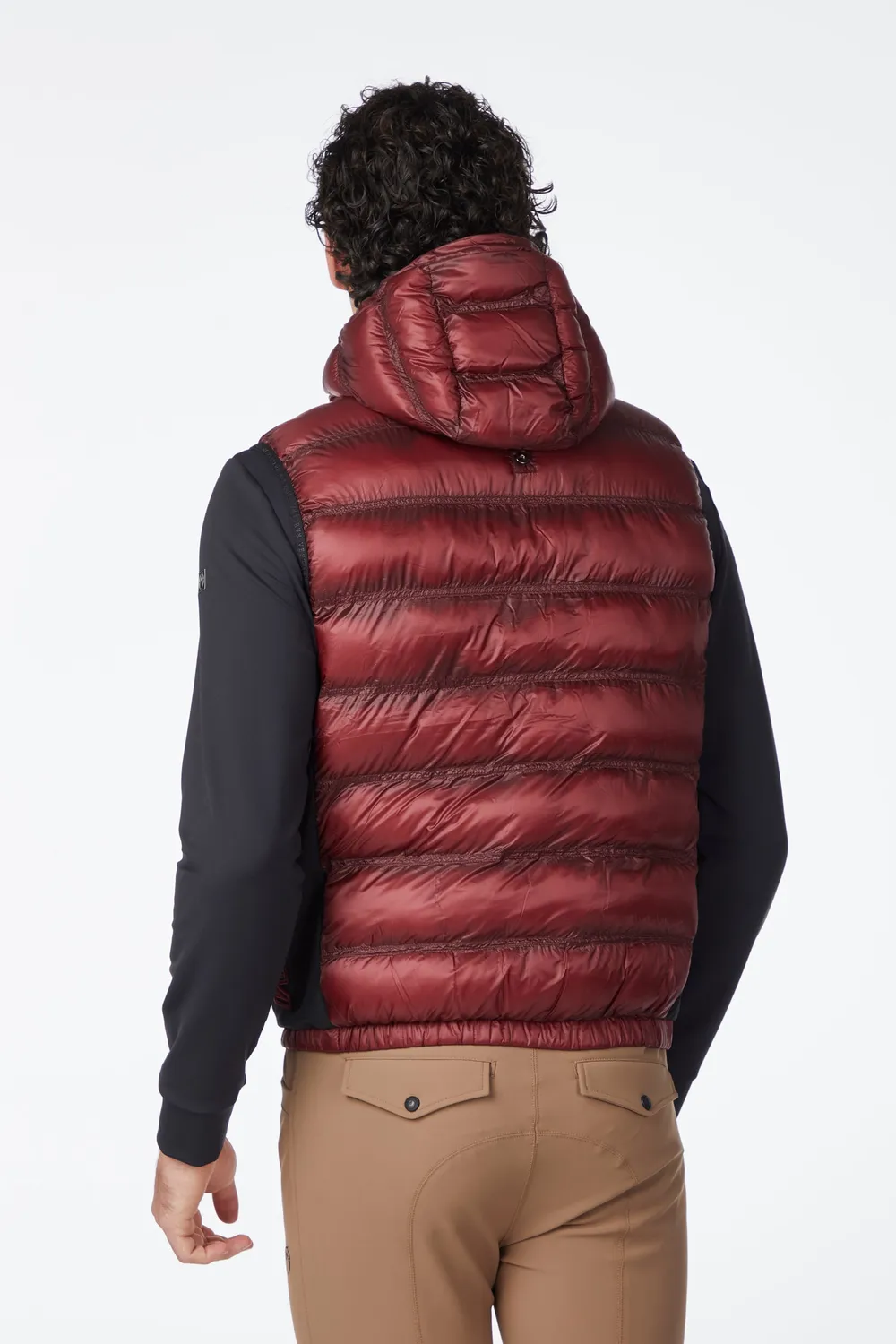 Vestrum Singapore bodywarmer heren winddicht