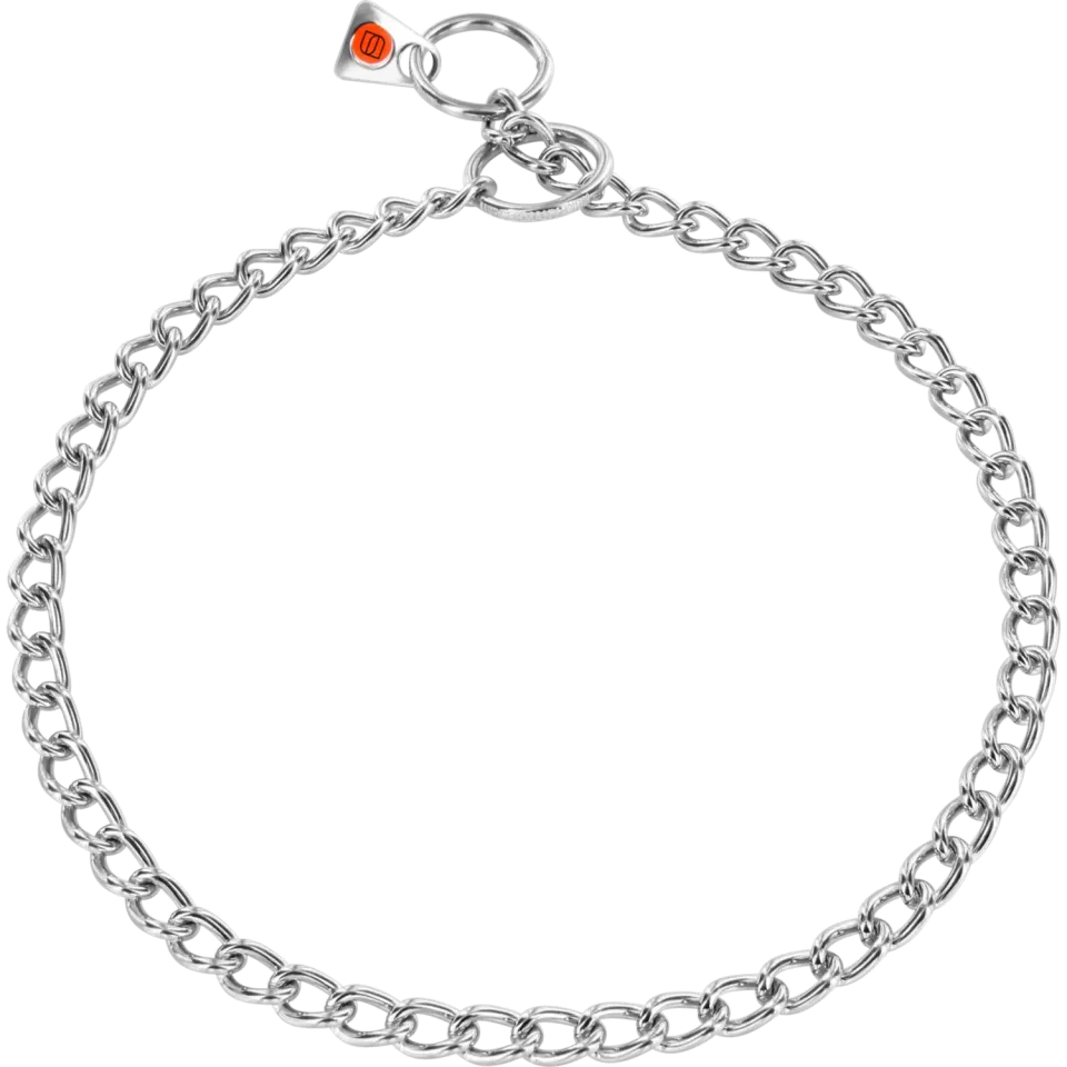 HS Sprenger halsketting hond rvs 2,5 mm 50 cm fijn