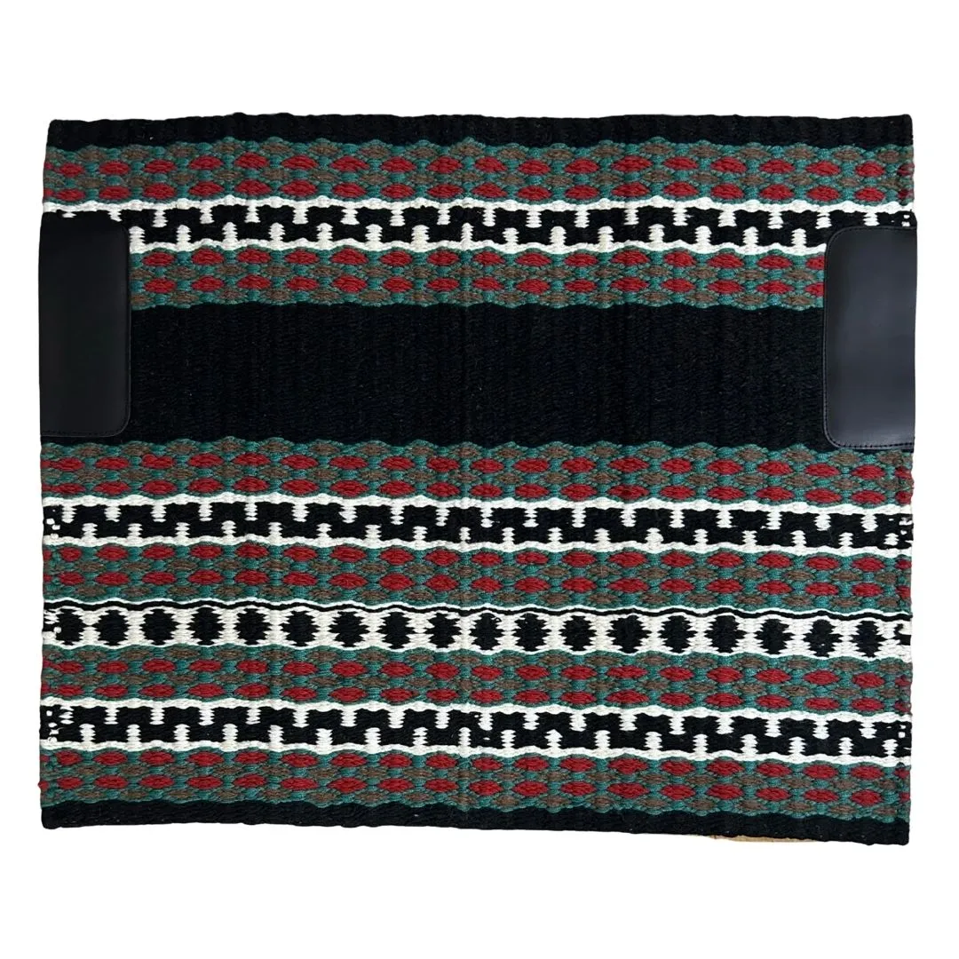 TuffRider Wayward western zadeldeken spirit 34x40 wol