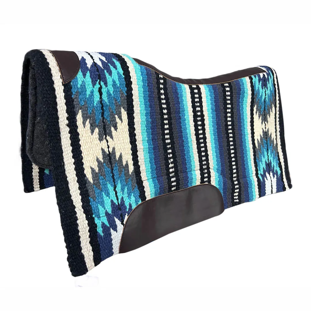 TuffRider Q001 Single Weave western zadelpad 34x36