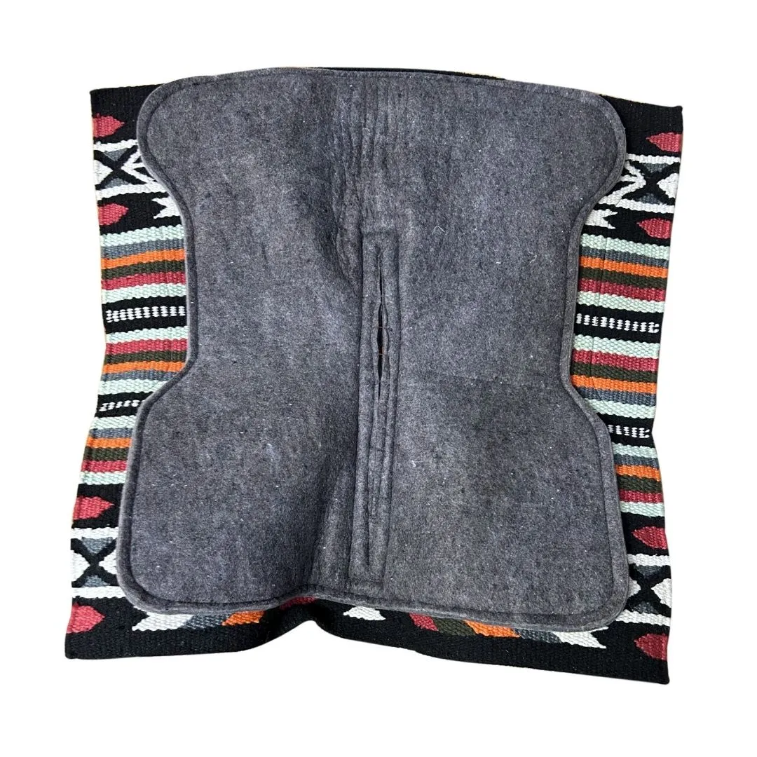 TuffRider Flame Western Saddle Pad westernpad 34x36 wol