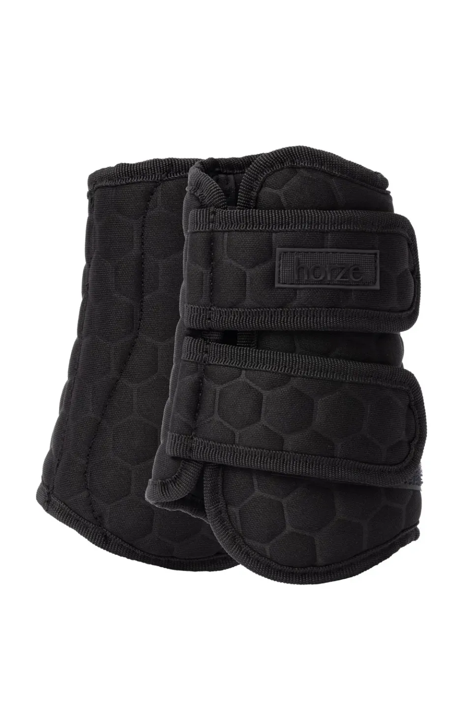 Horze Urban Vitality beenbeschermers caviar S