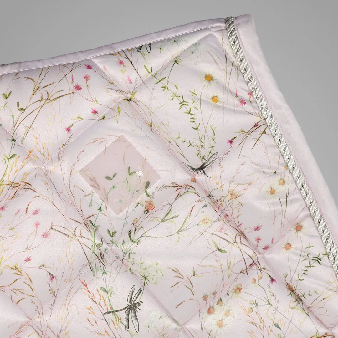 Dapplebay Dragonfly Meadow springdekje lichtroze Full antislip
