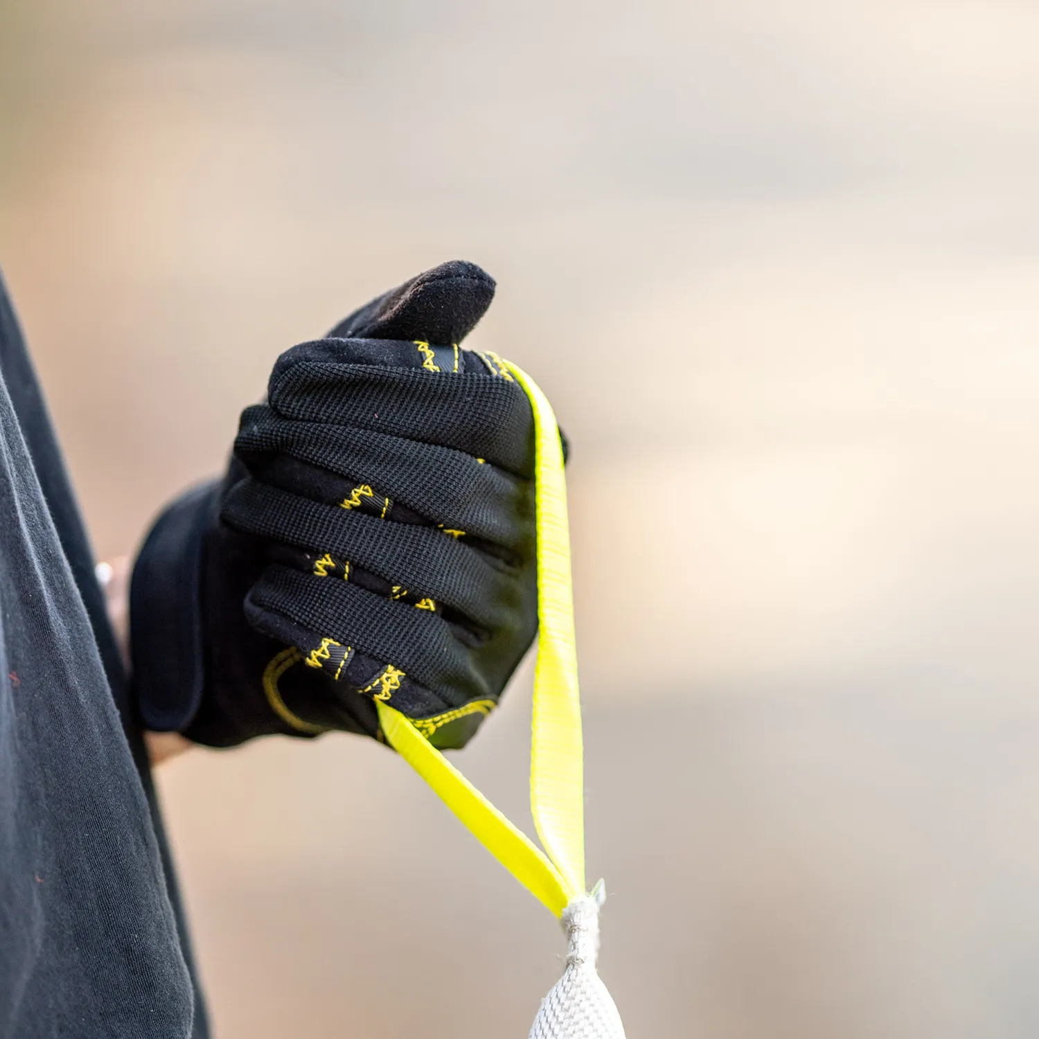 HS Sprenger Flexgrip Comfort rijhandschoen stretch