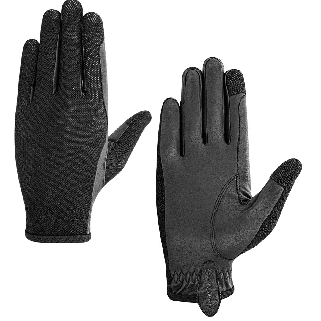 Equine Couture Aerocool rijhandschoenen touchscreen