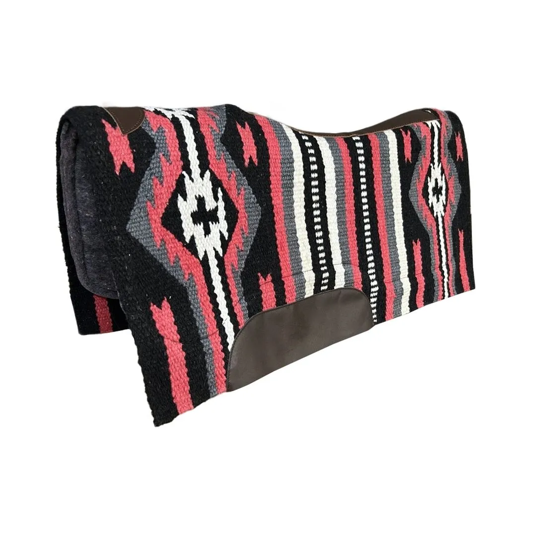 TuffRider Canyon western zadelpad twilight 34x36 wol